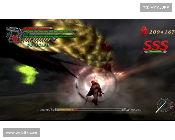 鬼泣4：提升伤害的绝佳策略