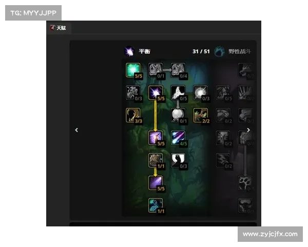 魔兽世界怀旧服：探索德鲁伊装备之道